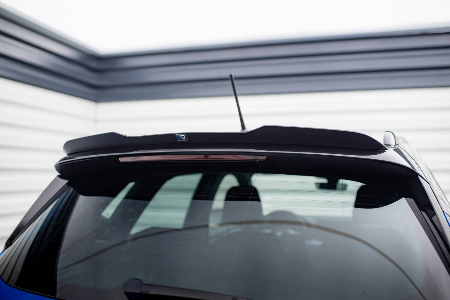 Spoiler cap seat arona fr mk1