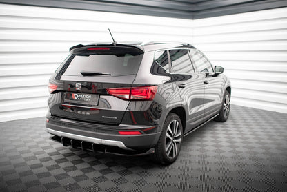 Spoiler cap seat ateca mk1