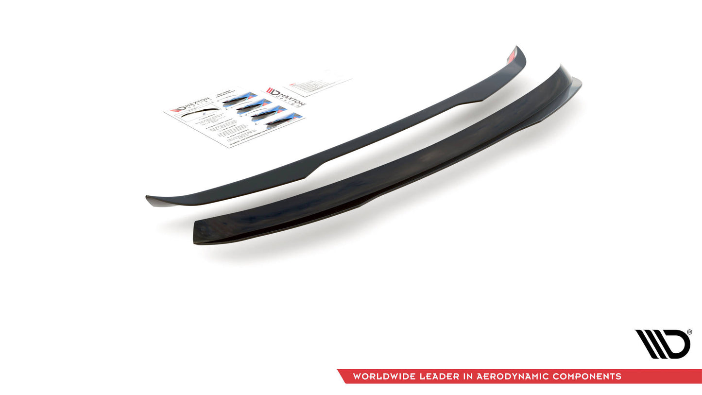 Spoiler cap seat exeo st