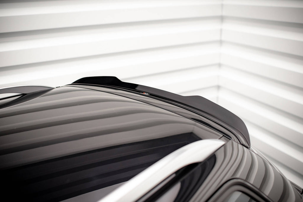 Spoilerin korkki istuin exeo st