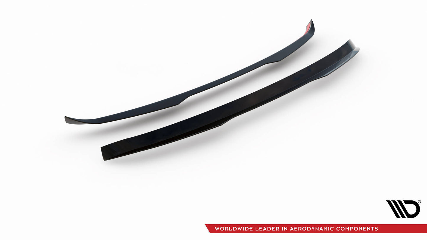 Spoiler cap seat ibiza fr sc mk4 facelift