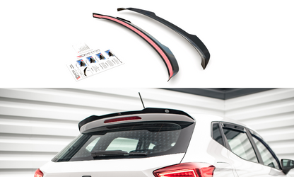 Spoiler cap seat ibiza fr/ standard mk5