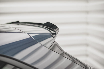 Spoiler cap seat leon fr mk4 / cupra leon