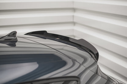 Spoiler cap seat leon fr mk4 / cupra leon hatchback