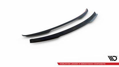Spoiler cap seat leon fr sportstourer mk3