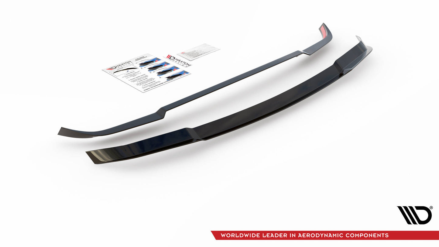 Spoiler cap skoda enyaq iv