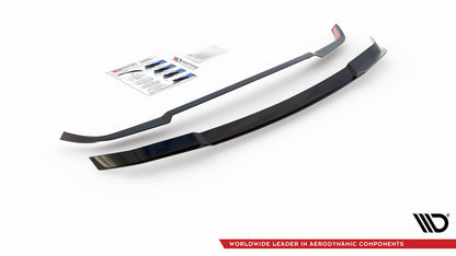 Spoiler cap skoda enyaq iv