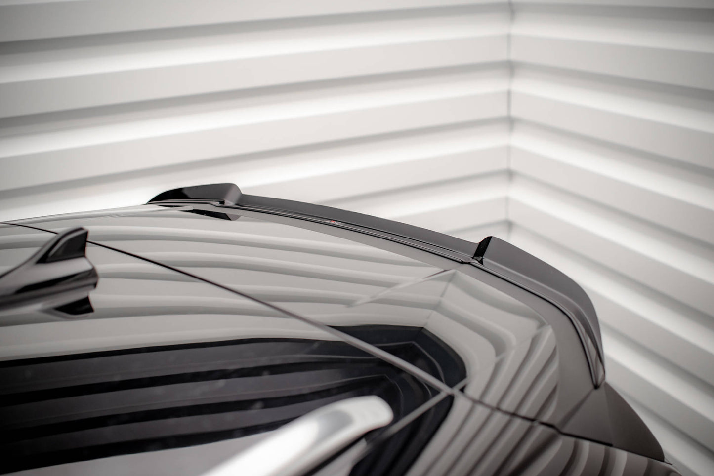 Spoiler cap skoda enyaq iv