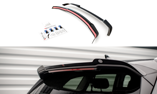 Spoiler cap skoda enyaq iv