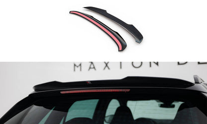 Spoiler cap skoda kamiq mk1