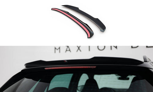 Spoiler cap skoda kamiq mk1