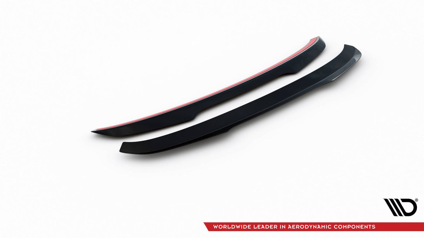Spoiler cap skoda kamiq mk1