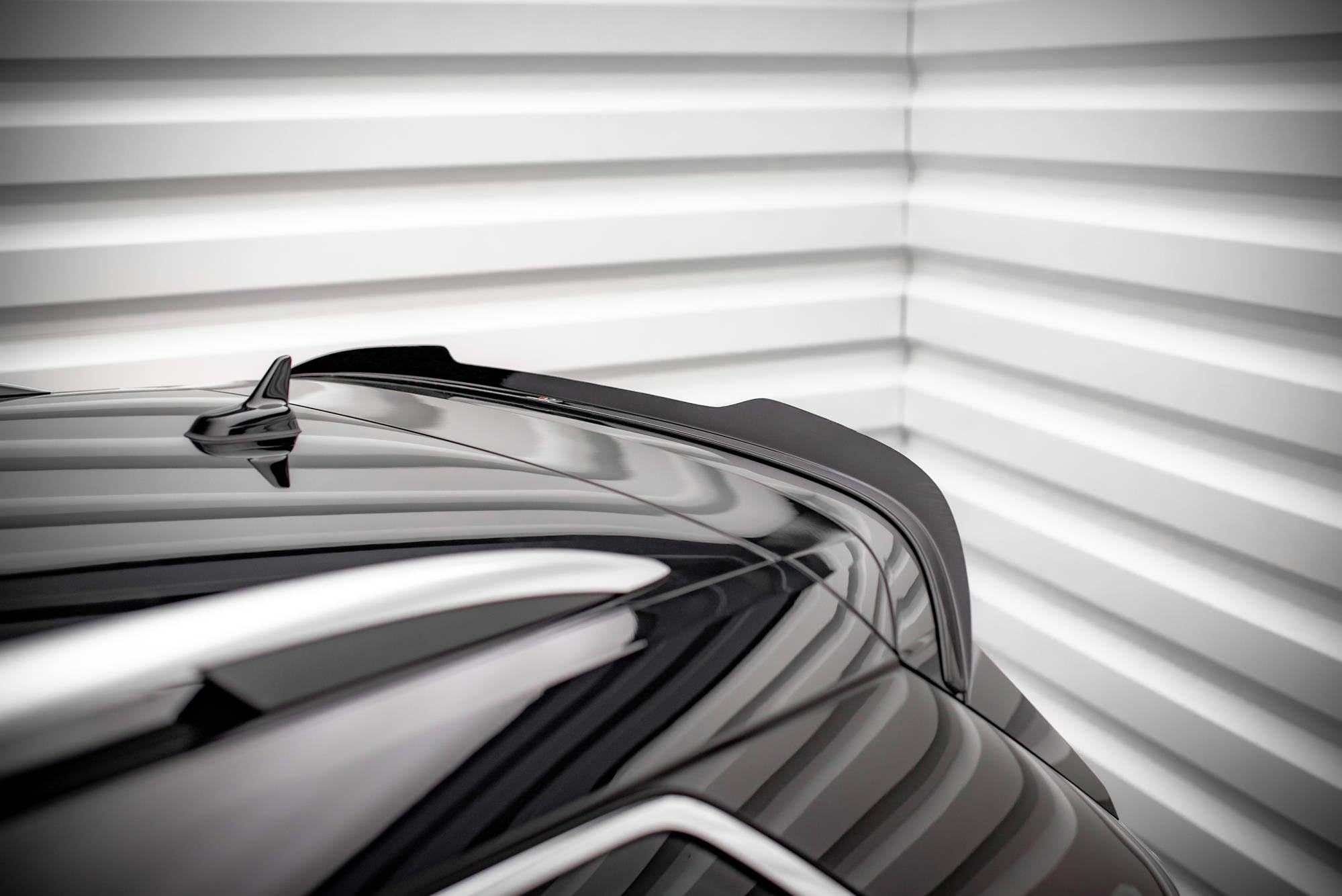 Spoileri Cap Skoda Kodiaq Mk1 Facelift