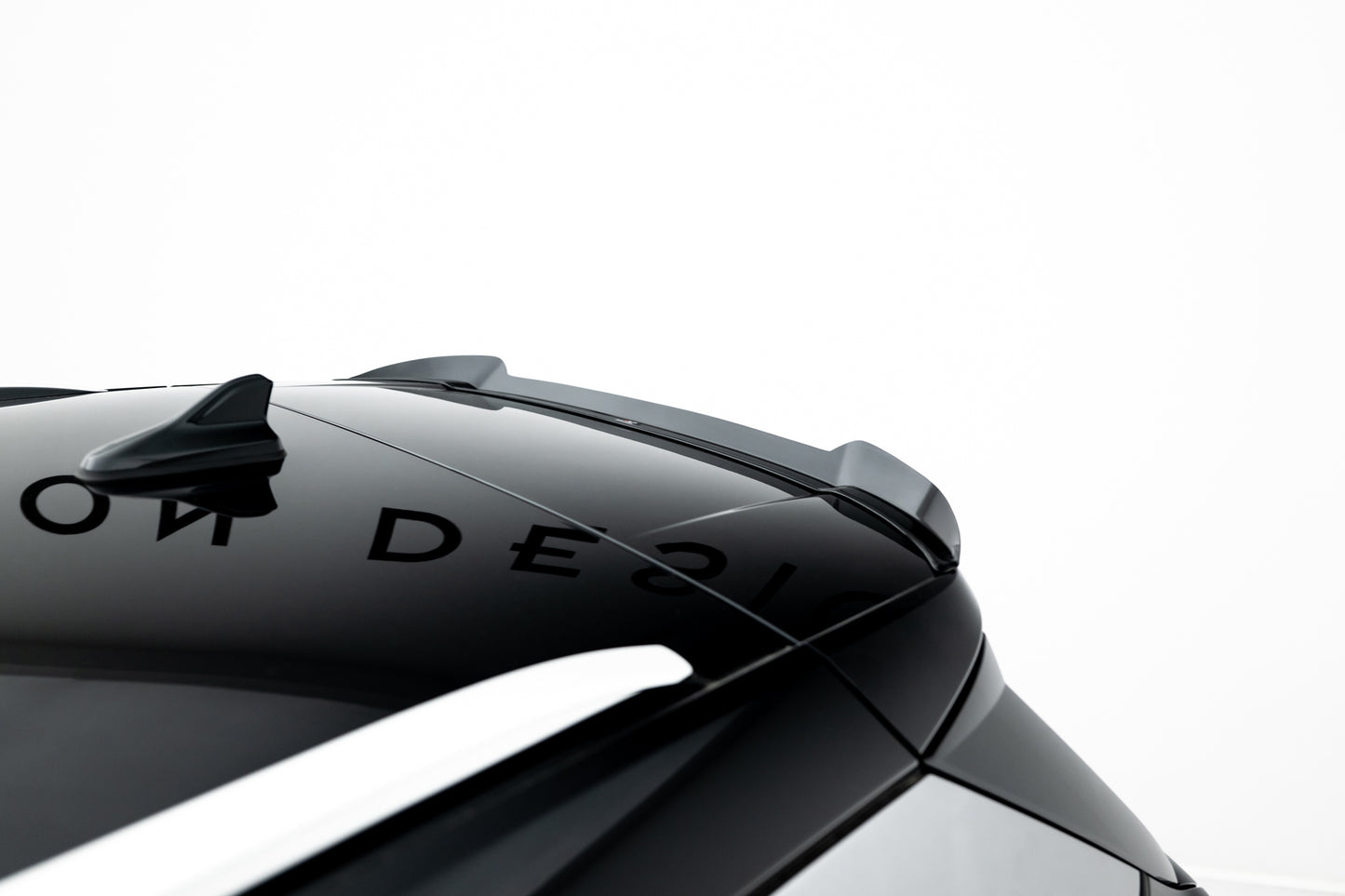 Spoiler cap skoda kodiaq mk2