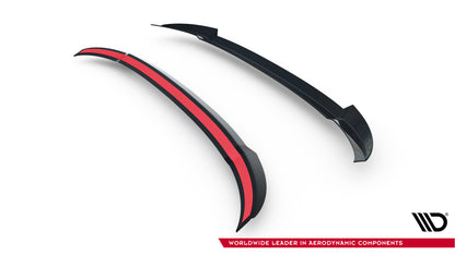 Spoiler cap skoda kodiaq mk2