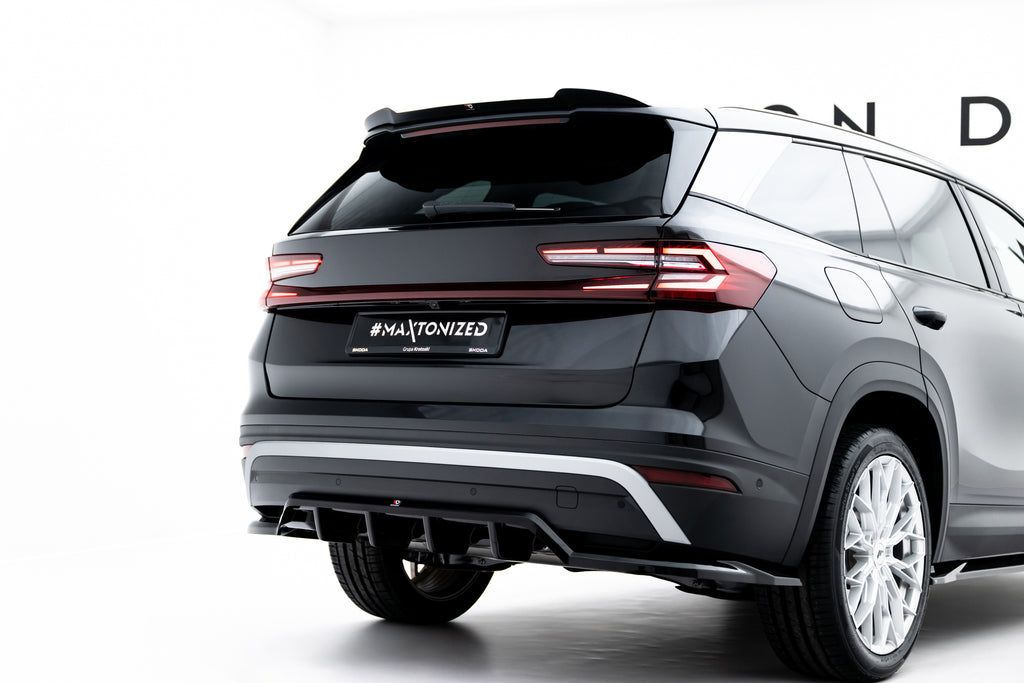 Spoilerin kansi Skoda Kodiaq mk2