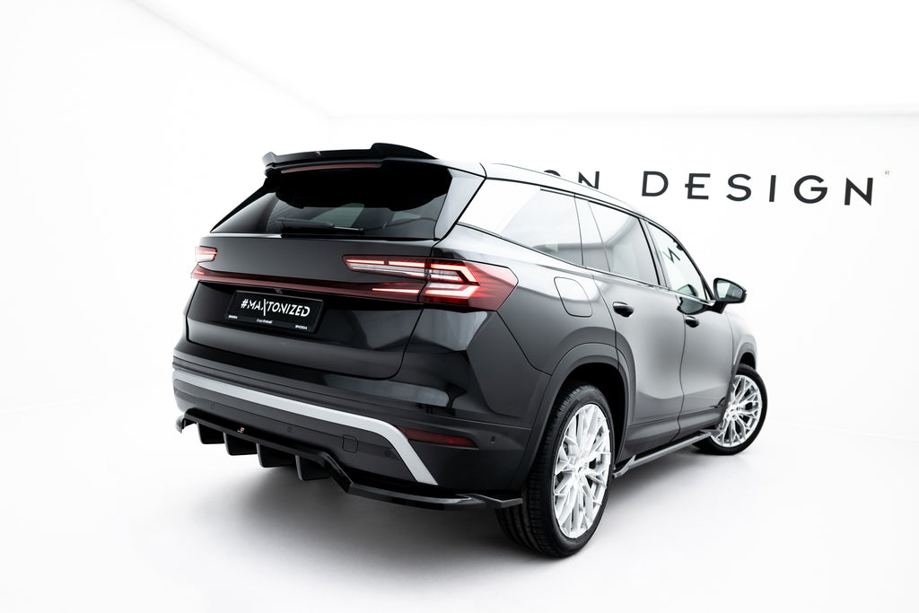 Spoilerin kansi Skoda Kodiaq mk2