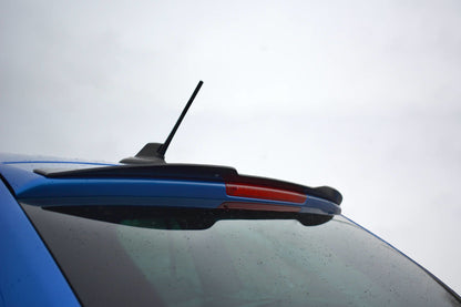 Spoiler cap skoda octavia rs mk2 / mk2 fl combi