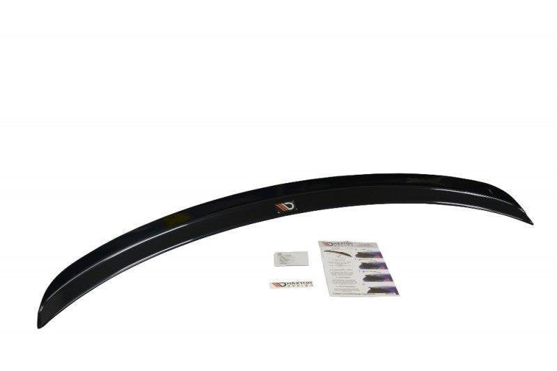Spoiler cap skoda octavia rs mk3 / mk3 fl estate