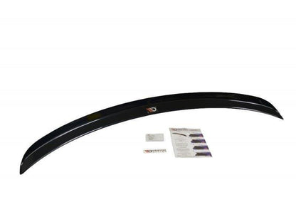 Spoiler cap skoda octavia rs mk3 / mk3 fl estate