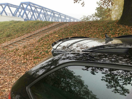 Spoiler cap skoda octavia rs mk3 / mk3 fl estate