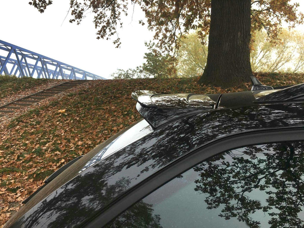 Spoiler cap skoda octavia rs mk3 / mk3 fl estate