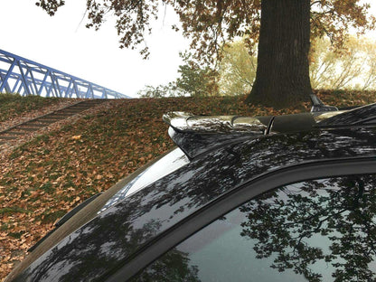 Spoiler cap skoda octavia rs mk3 / mk3 fl estate