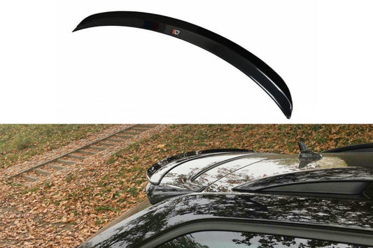 Spoiler cap skoda octavia rs mk3 / mk3 fl estate