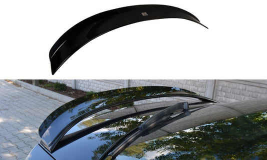 Spoiler cap skoda octavia rs mk3 / mk3 fl hatchback