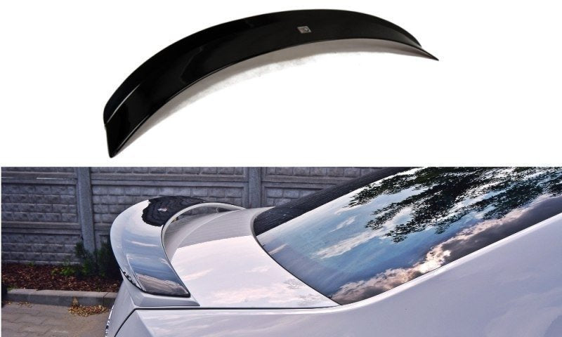 Spoiler cap skoda octavia rs mk3 / mk3 fl hatchback