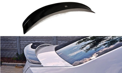Spoiler cap skoda octavia rs mk3 / mk3 fl hatchback