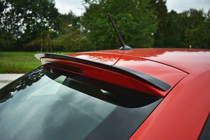 Spoiler cap skoda rapid spaceback