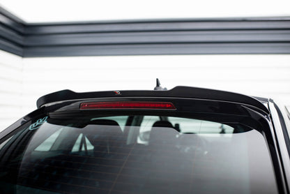 Spoiler cap skoda scala
