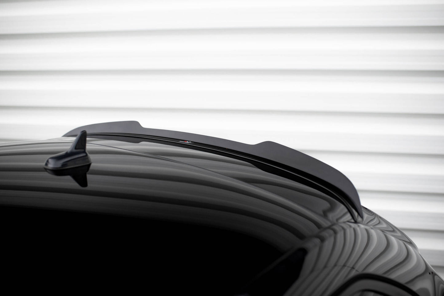 Spoiler cap skoda scala