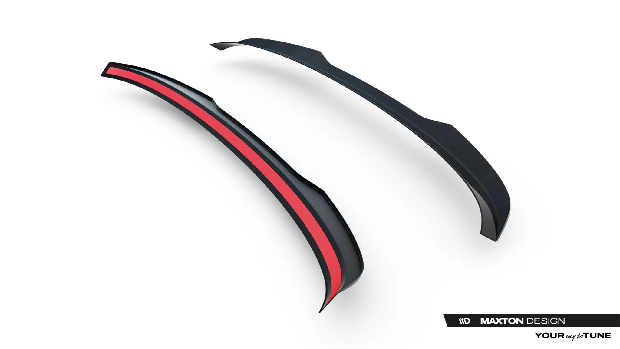 Spoiler cap skoda scala mk1 facelift