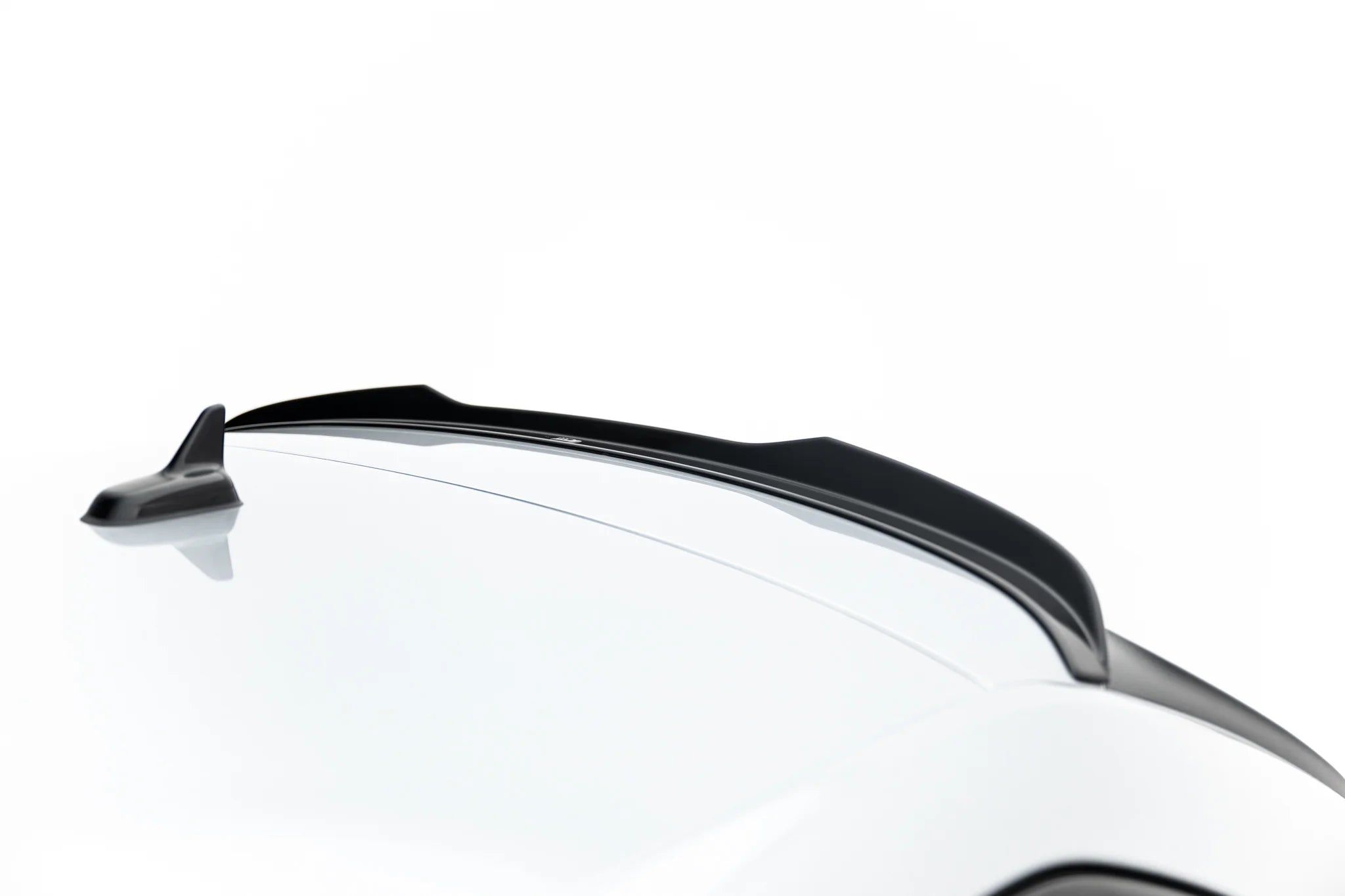 Spoiler cap skoda scala mk1 facelift