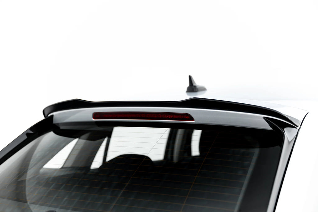 Spoiler cap skoda scala mk1 facelift