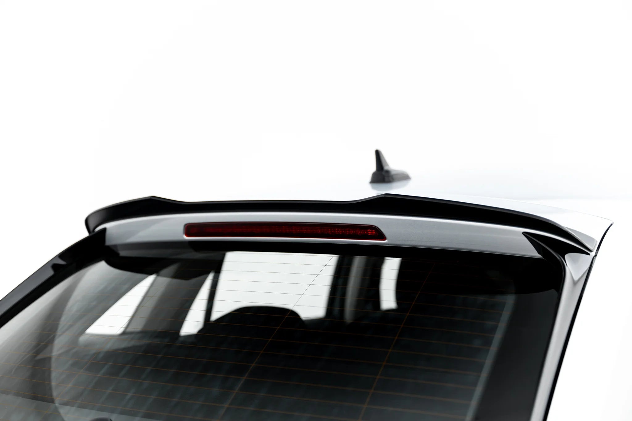 Spoiler cap skoda scala mk1 facelift