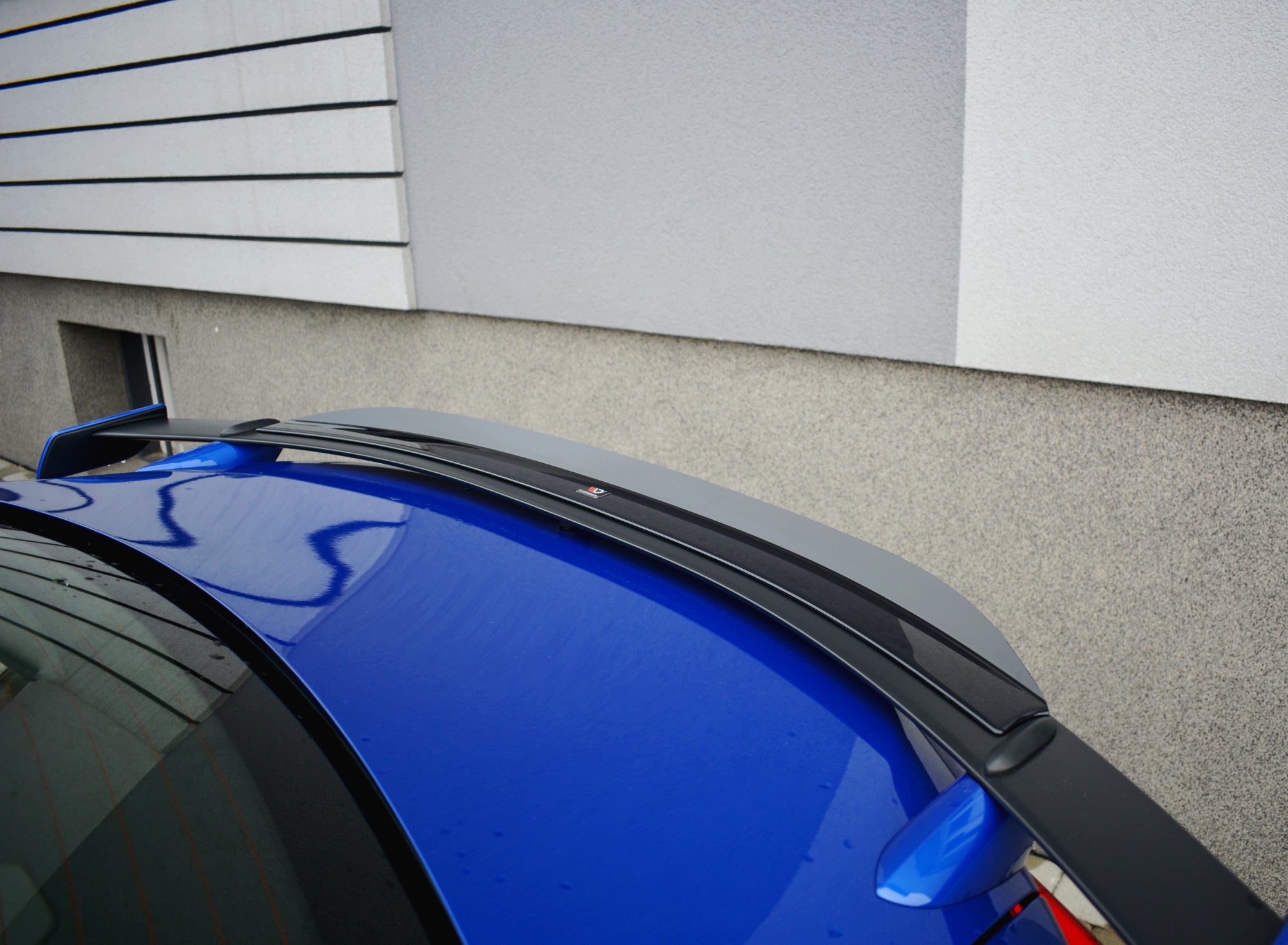 Spoilerin kansi Subaru BRZ mk1 / mk1 facelift