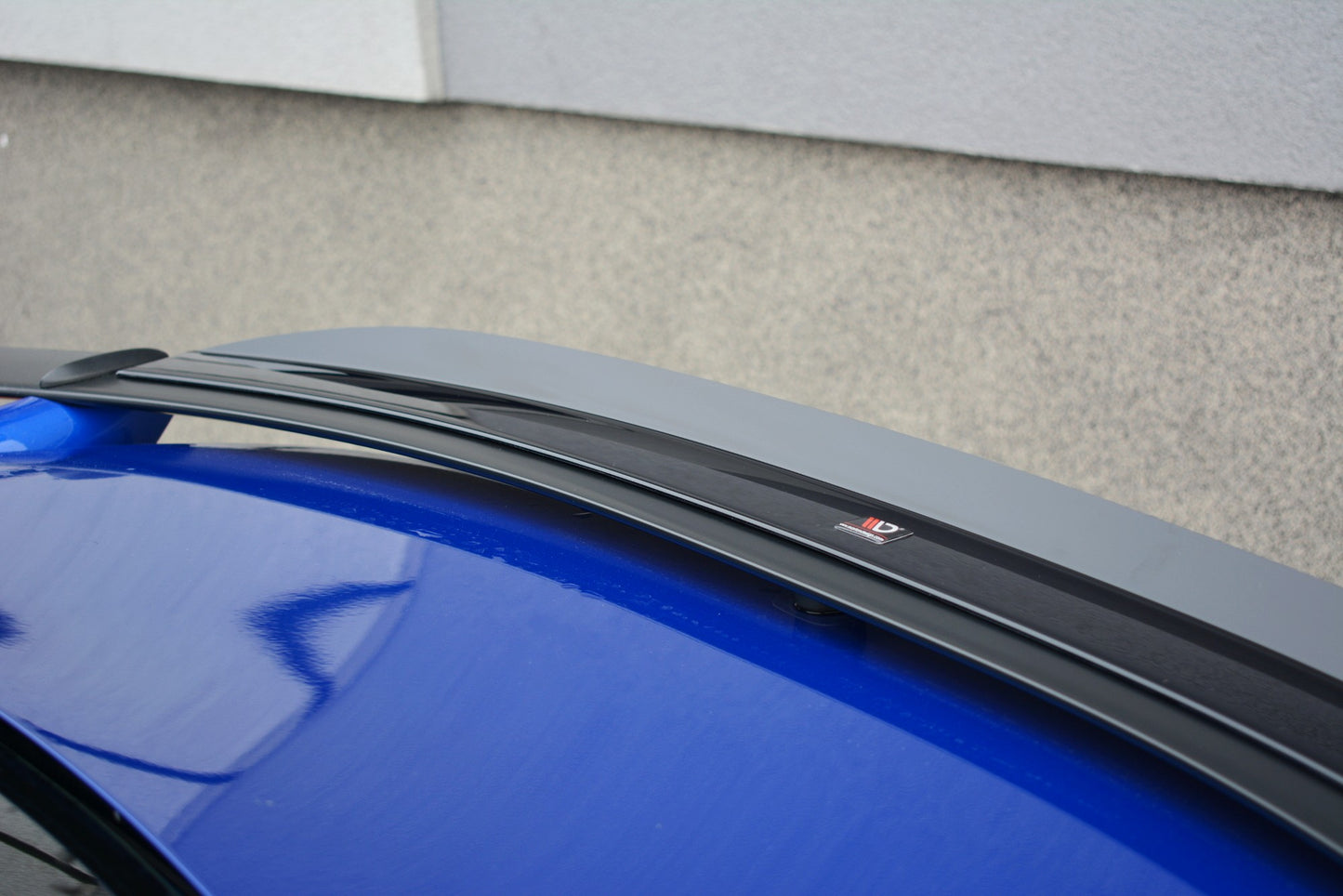 Spoiler cap subaru brz mk1 / mk1 facelift