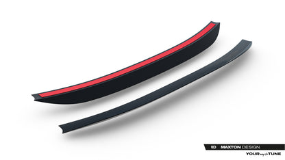 Spoiler cap subaru brz mk1 / mk1 facelift