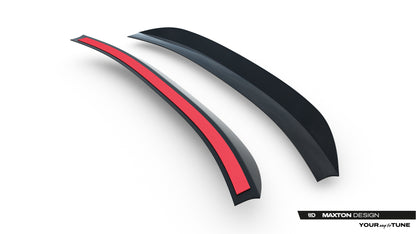 Spoiler cap subaru brz mk1 / mk1 facelift