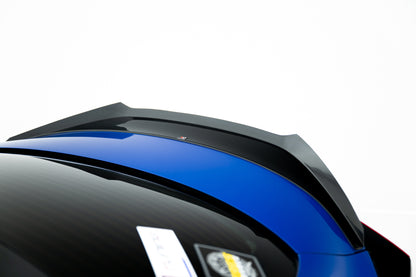 Spoiler cap subaru brz mk2