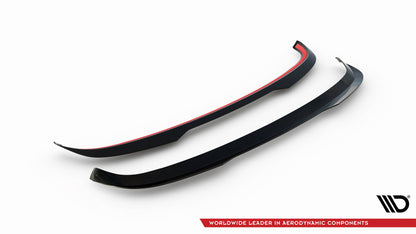 Spoiler Cap Suzuki Swift Sport MK4
