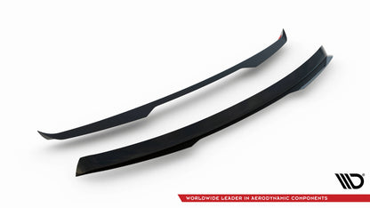 Spoiler cap suzuki vitara s mk2