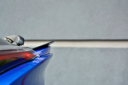 Spoiler cap toyota c-hr