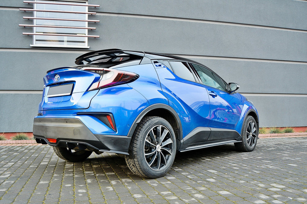 Spoileri korkki Toyota C-HR