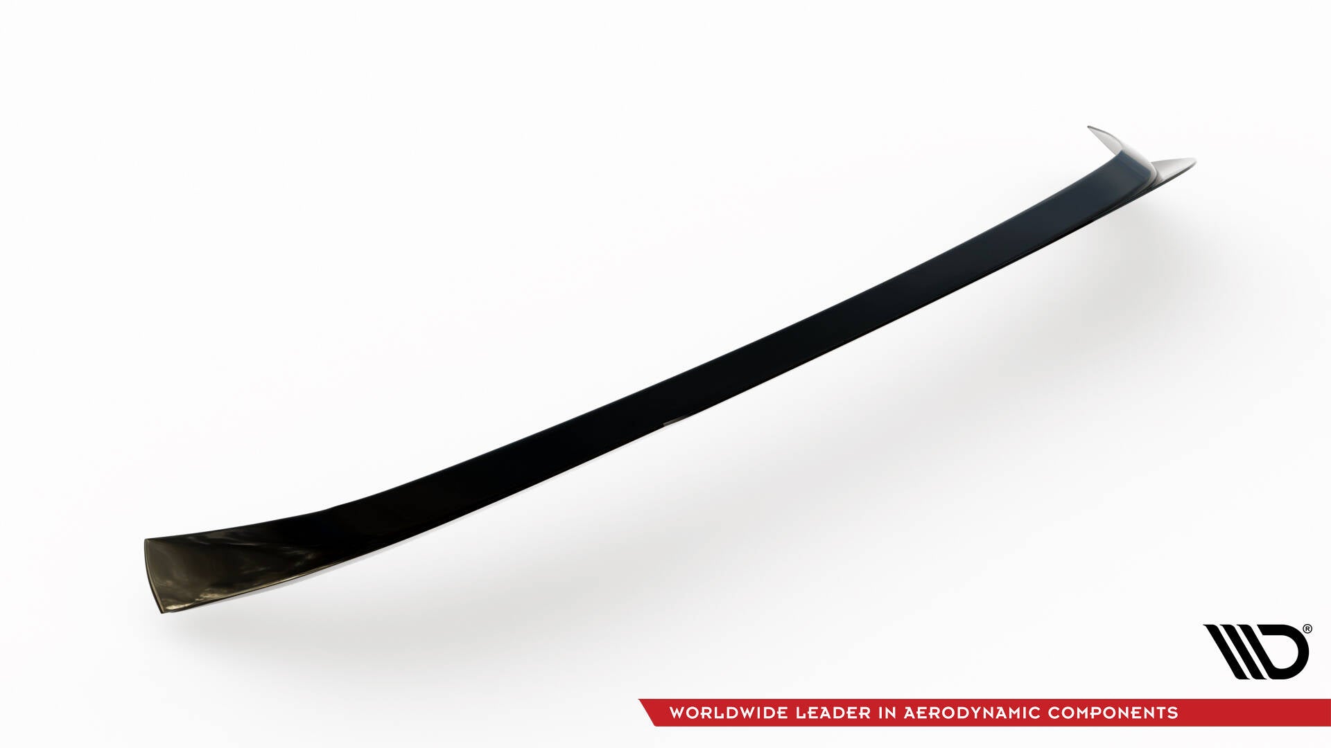 Spoiler cap toyota corolla xii hatchback