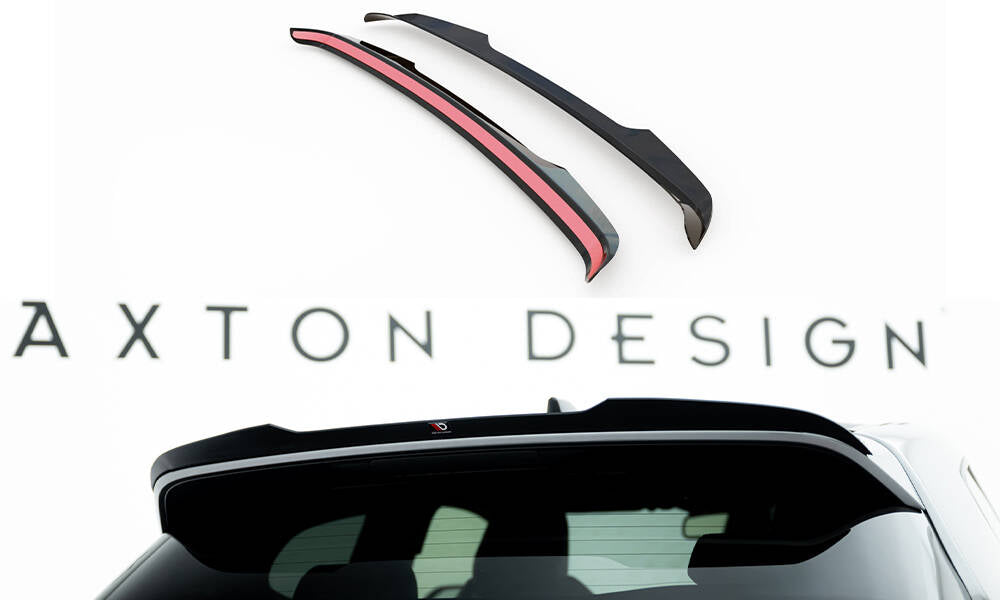 Spoiler cap toyota gr yaris mk4 facelift