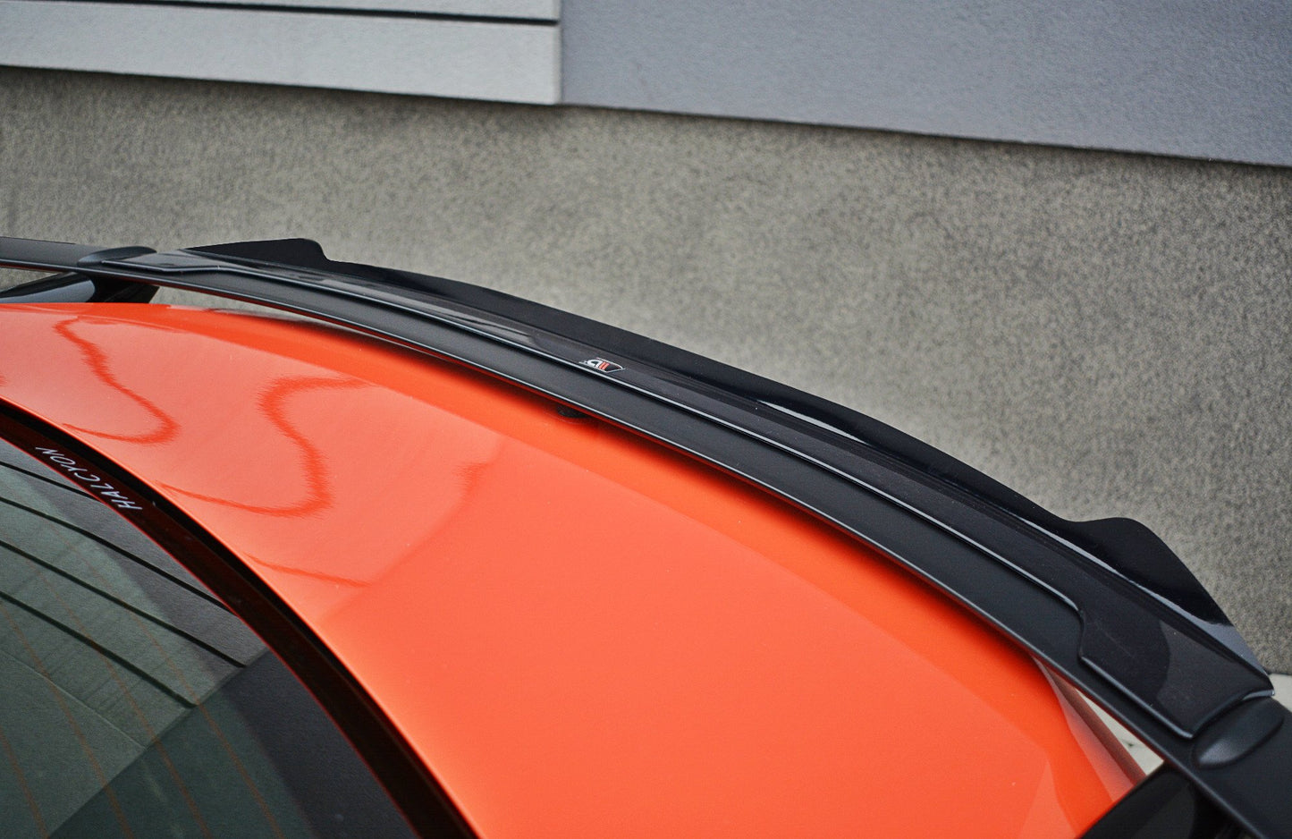 Spoiler cap toyota gt86 facelift / subaru brz mk1 facelift